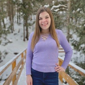 Meet your Posher, Audrey-ann